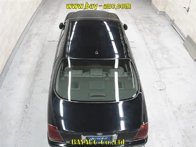 TOYOTA CROWN MAJESTA