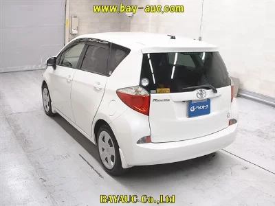 TOYOTA RACTIS