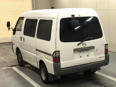 MAZDA BONGO
