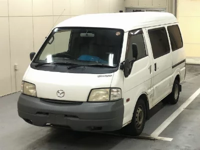 MAZDA BONGO