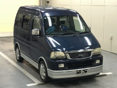 SUZUKI EVERY LANDY