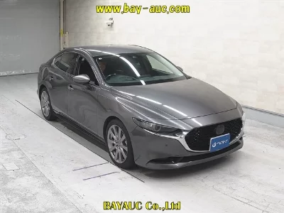 MAZDA MAZDA3