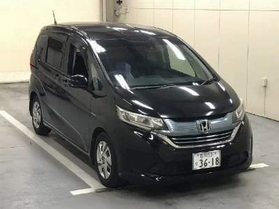 Honda FREED+