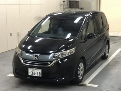 Honda FREED+