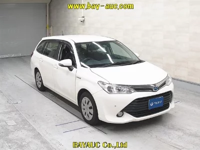 TOYOTA COROLLA FIELDER