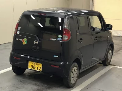 NISSAN MOCO