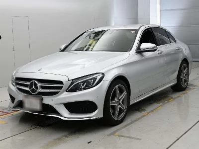 MERCEDES BENZ C CLASS