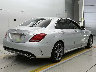 MERCEDES BENZ C CLASS