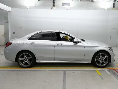 MERCEDES BENZ C CLASS