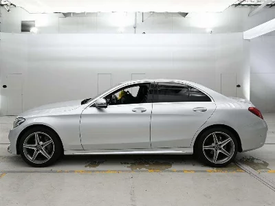 MERCEDES BENZ C CLASS