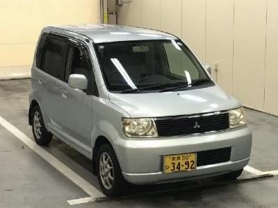 MITSUBISHI EK WAGON