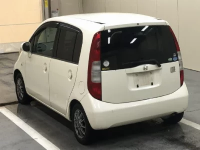 HONDA LIFE