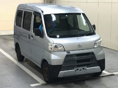 DAIHATSU HIJET CARGO