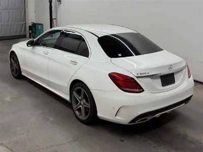 MERCEDES BENZ C CLASS