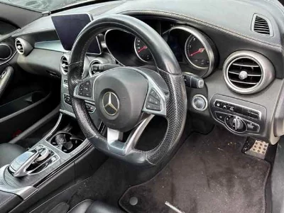 MERCEDES BENZ C CLASS