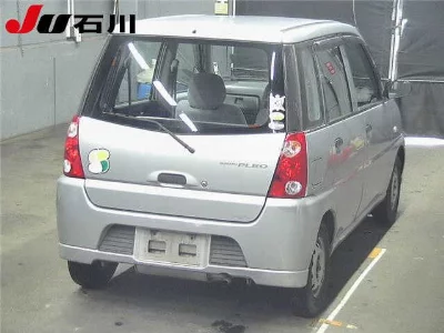 SUBARU PLEO