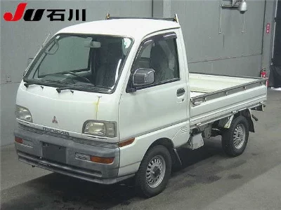 MITSUBISHI MINICAB TRUCK