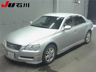 TOYOTA MARK X