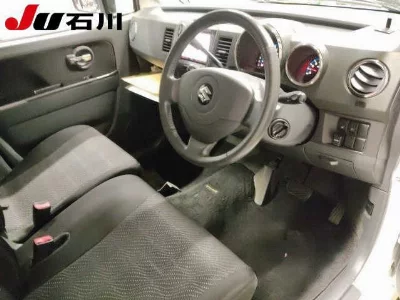 SUZUKI WAGON R STINGRAY