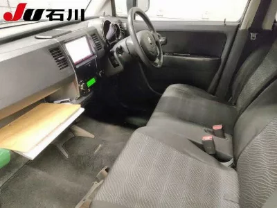 SUZUKI WAGON R STINGRAY
