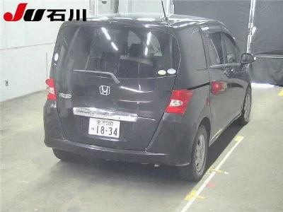 Honda Freed