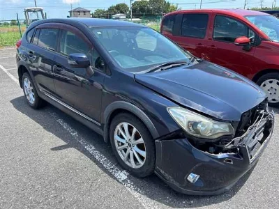 SUBARU SUBARU XV