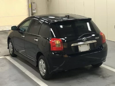 TOYOTA ALLEX