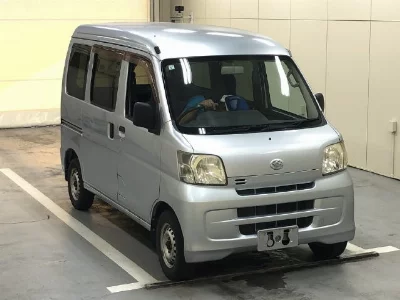 DAIHATSU HIJET CARGO
