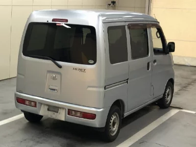 DAIHATSU HIJET CARGO