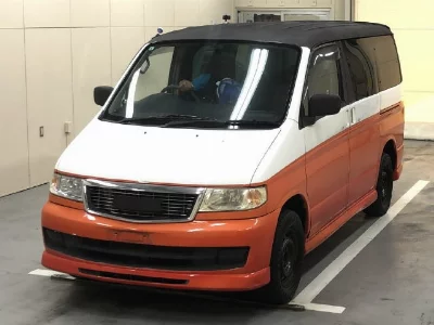 Mazda Bongo Friendee