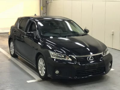 Lexus CT200h