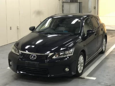Lexus CT200h