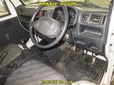 SUZUKI CARRY TRUCK