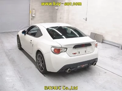 TOYOTA 86