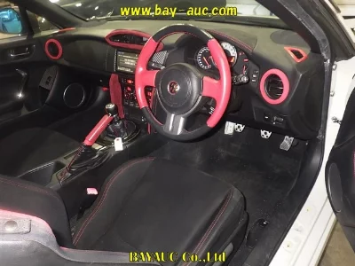 TOYOTA 86