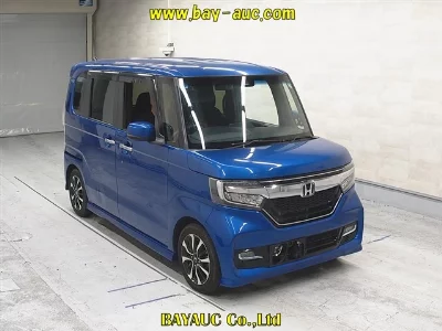 HONDA N BOX CUSTOM