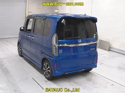 HONDA N BOX CUSTOM