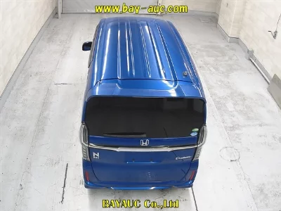 HONDA N BOX CUSTOM