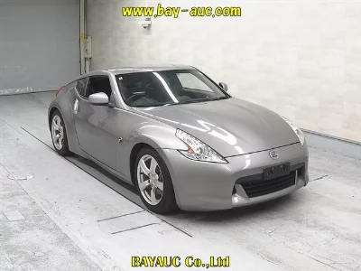 NISSAN FAIRLADY Z