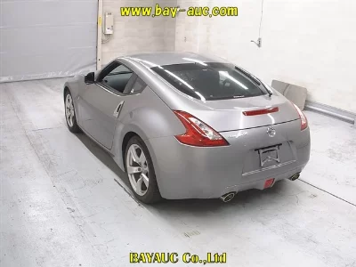 NISSAN FAIRLADY Z