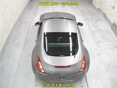 NISSAN FAIRLADY Z