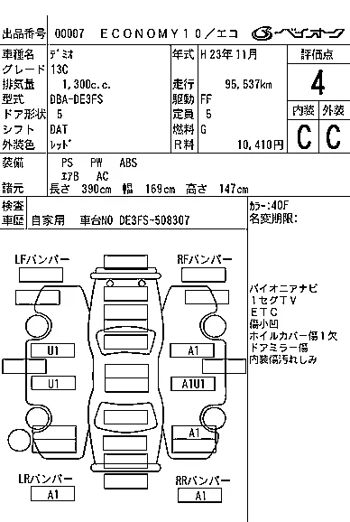 Mazda DEMIO