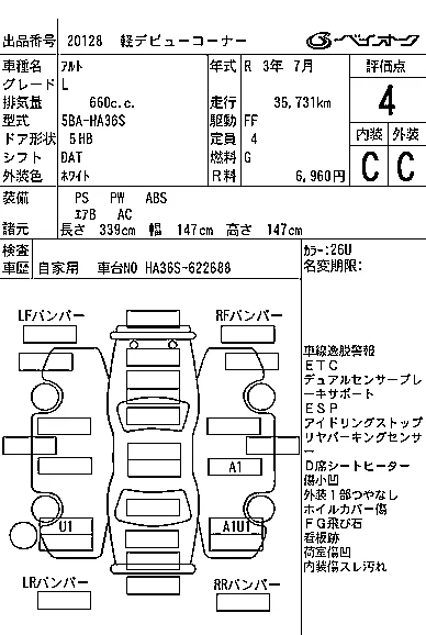 Suzuki ALTO