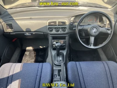 SUBARU IMPREZA WRX