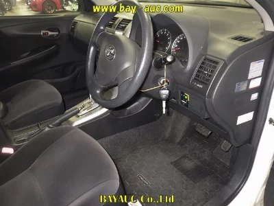 TOYOTA COROLLA FIELDER