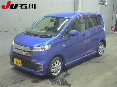 MITSUBISHI EK CUSTOM