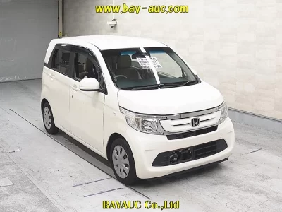 HONDA N-WGN