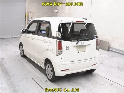 HONDA N-WGN