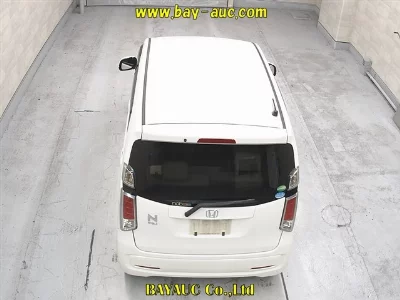 HONDA N-WGN