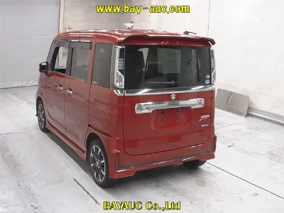 SUZUKI SPACIA CUSTOM